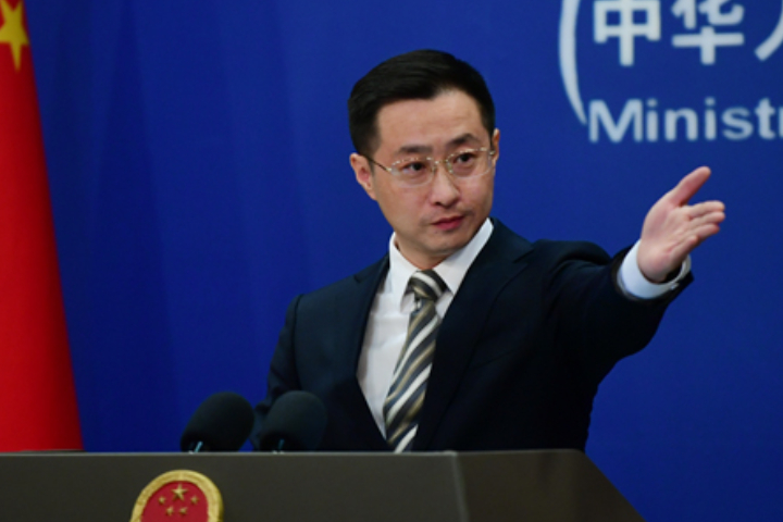 「日中友好議員聯盟」盼年內訪華　陸外交部：高市先收回言論再談交流