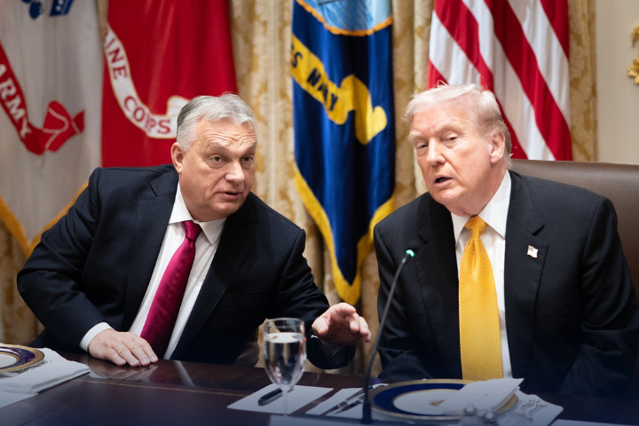 匈牙利總理奧班：川普新戰略看清歐洲文明正走向衰落