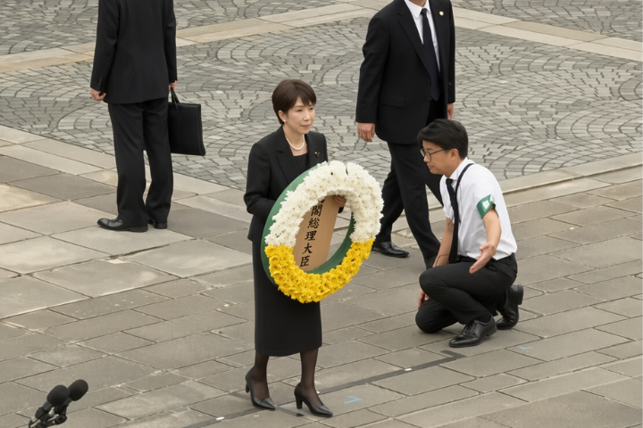 《鈞正平》警告日本勿在核問題「玩火」：廣島、長崎的昨日未必不是日本的明天