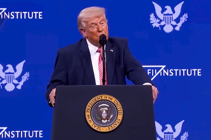 【伊朗危機】伊朗戰爭引裂痕　川普加大抨擊北約　稱美國可能不再出手相助