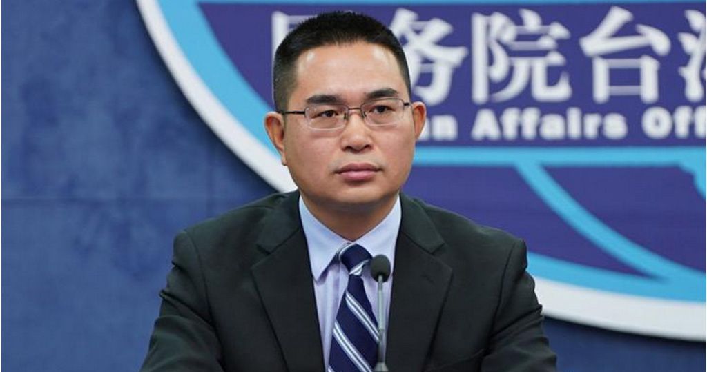 大陸國台辦發言人陳斌華10日深夜發文警告，若賴清德上台，台灣就離戰爭越來越近。中國網