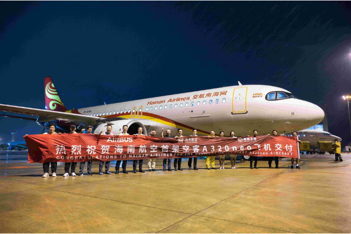 陸航空業掀採購潮　國航、深航、海航砸178億美元買95架空巴　商飛同步出海