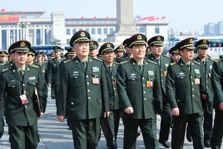 【兩會焦點】增長7％！中共2026年國防預算破1.9兆人民幣　連11年個位數增幅