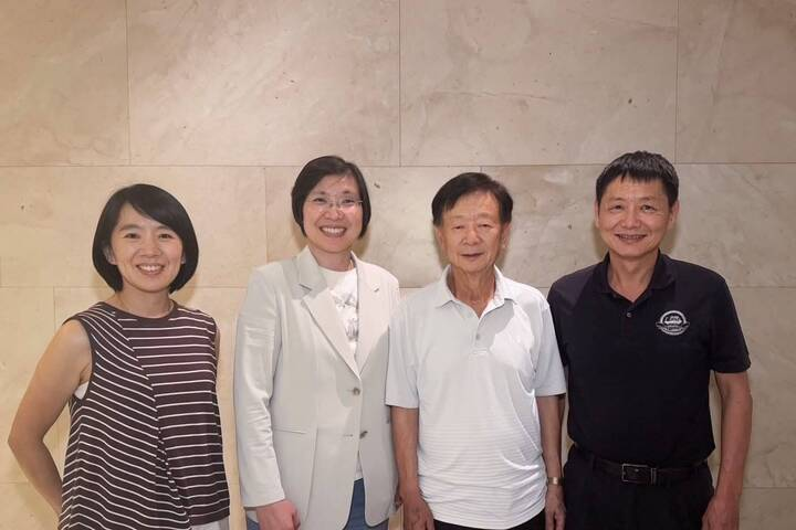 【更新】聯電榮譽副董宣明智腦硬膜外出血急開刀　手術順利轉加護病房