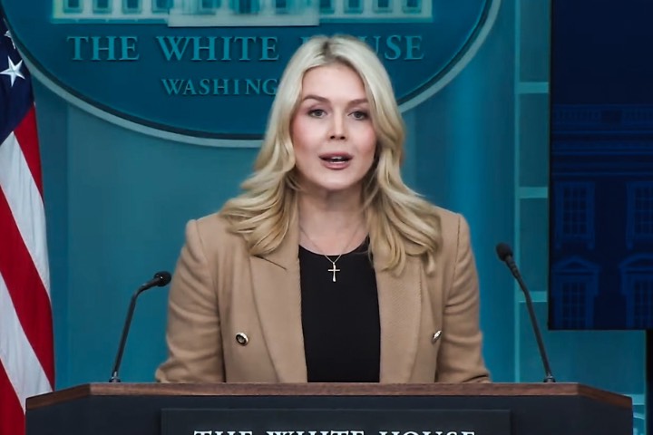 萊維特警告CBS錄音流出：完整播出川普專訪　否則告到你脫褲子