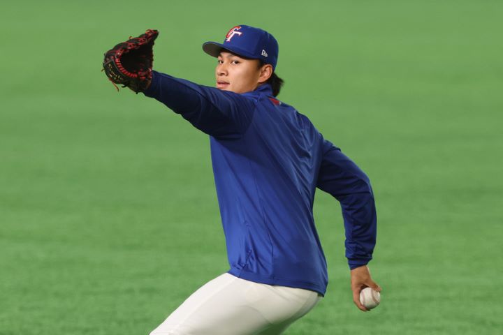 WBC徐若熙扛對澳洲先發　曾豪駒：首戰就是決戰