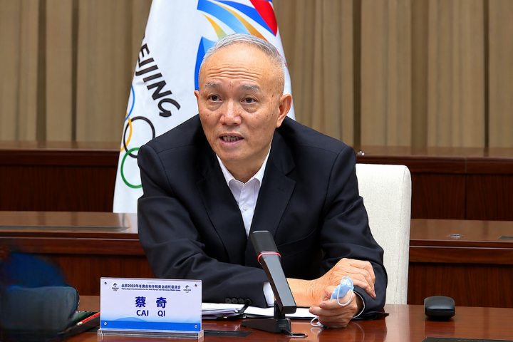 中共21大人事重組！紐時：習近平倚重蔡奇延長執政布局　掌控人事與忠誠審查機制　