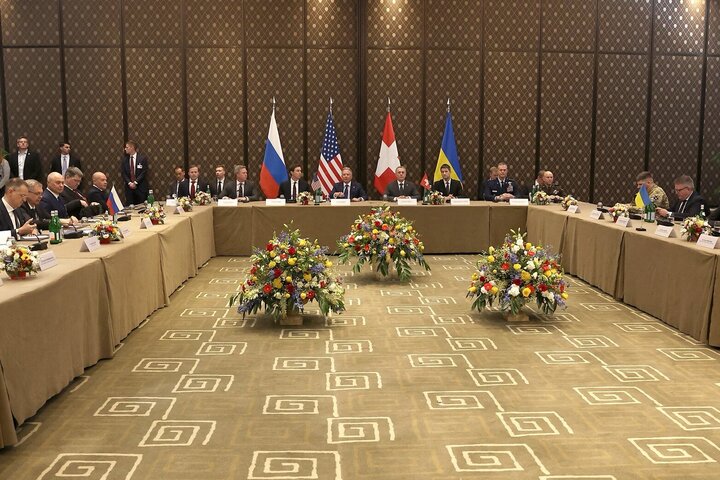 俄烏美日內瓦三方和談結束未達協議　澤倫斯基批川普施壓不公