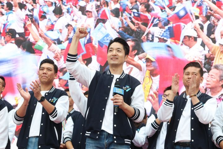 反擊洋流　蔣萬安喊話支持者：不好意思讓大家擔心了