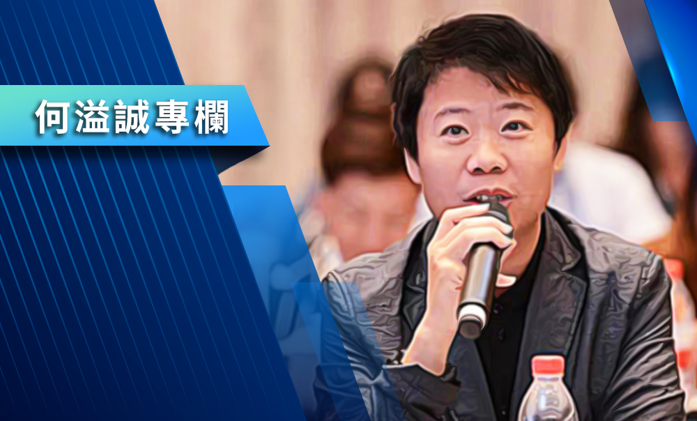 【何溢誠專欄】罷賴「一清運動」！民氣可用？
