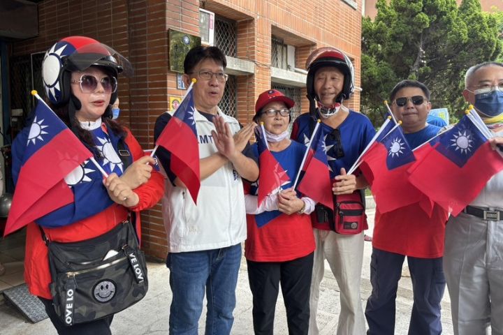 【梅花專論】823投不同意罷免 挽救退休公務人員生計