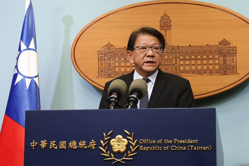 賴去不了史瓦帝尼　藍：無關「鄭習會」　白：嚴厲譴責對岸