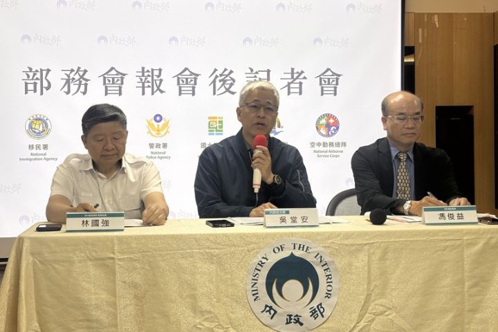 空勤總隊也鬧人力荒　缺額達2成　內政部擬爭取調薪留才