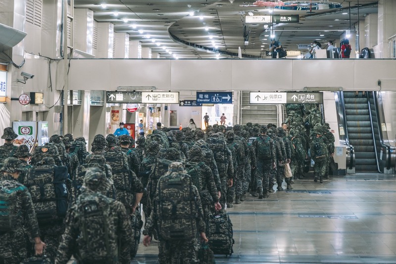 老共把正規軍當志願軍　我們卻把志願軍當正規軍