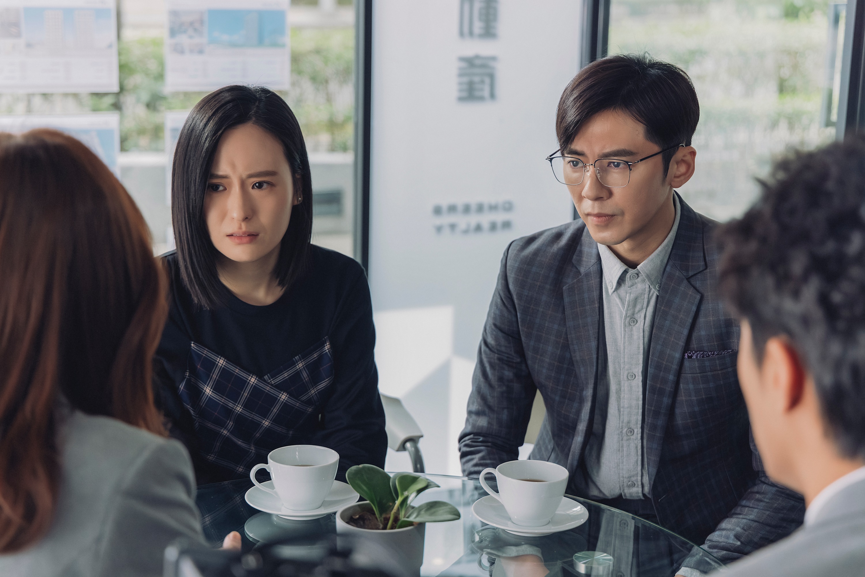 李國毅八字重沒碰過靈異現象 看屋首重直覺