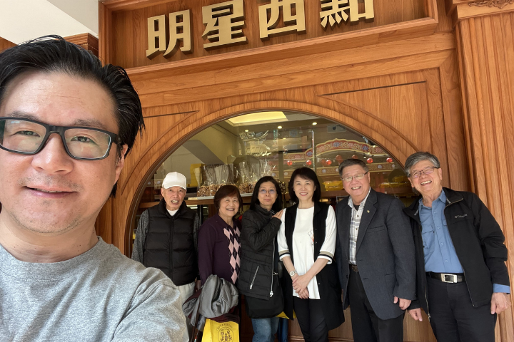 【袁頌安專欄】札記四則