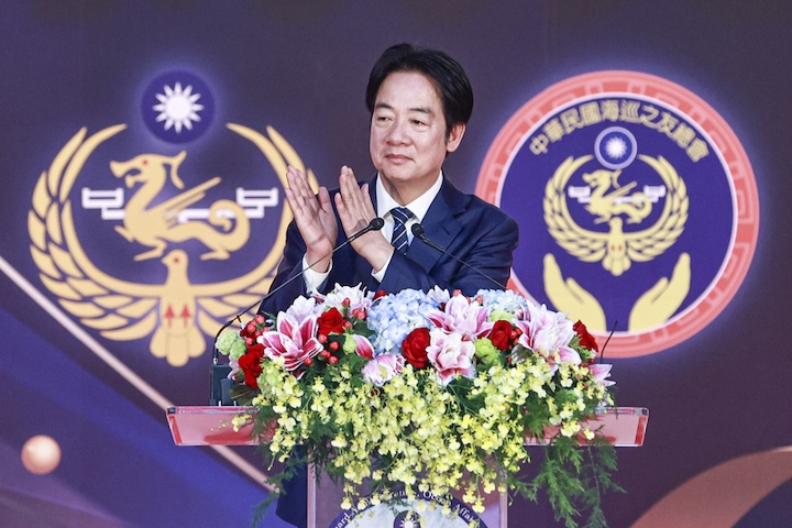 民調22.4%接受「一國兩制，和平統一」　黃暐瀚：必須面對真實民意