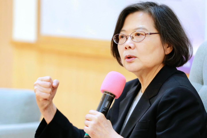 蔡英文踹共！喜迎萊豬卻未加入CPTPP　顏慧欣辭呈戳破民進黨泡影