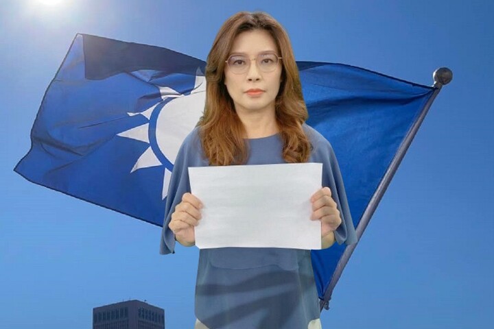參選國民黨主席　鄭麗文曝：已設定這兩個目標