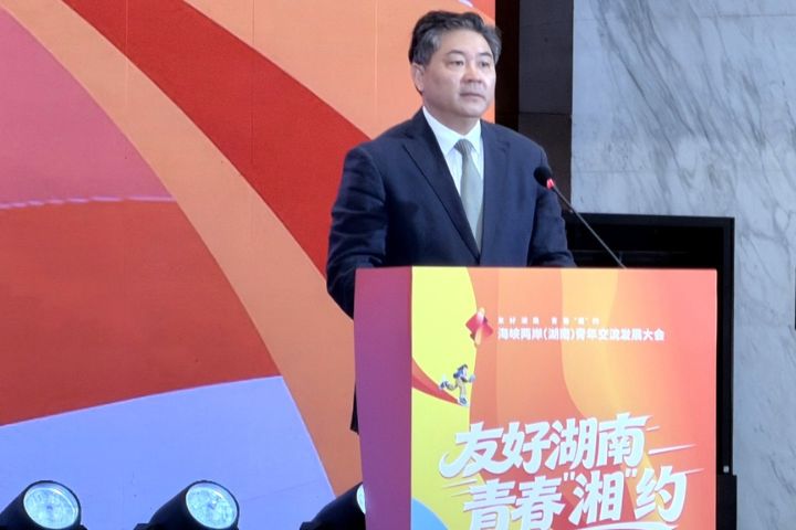 兩岸「青交會」長沙登場　青春「湘」約　主打就業創業與文化交流