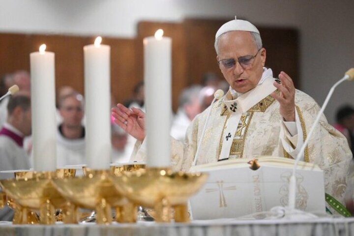 梵蒂岡正式表態　拒絕參加川普「和平理事會」