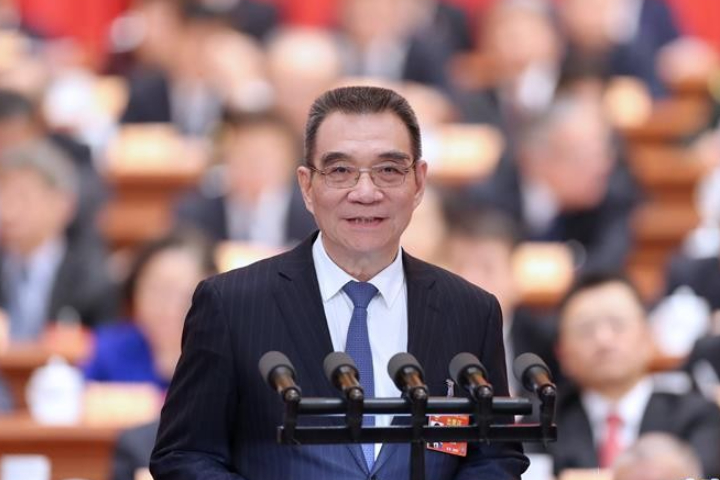 看好大陸經濟成長潛力　林毅夫警告：美AI五年內恐泡沫化