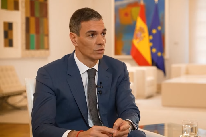 西班牙首相：川普若真入侵格陵蘭　將使普丁成為「世上最快樂的人」