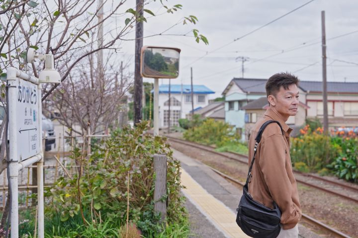 擔任《列車人生》旅人 李國煌搭乘日本破產鐵道憶「還債血淚史」