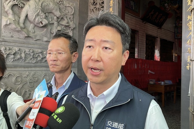 高鐵史上最嚴重延誤　藍營要求陳世凱、史哲出來面對
