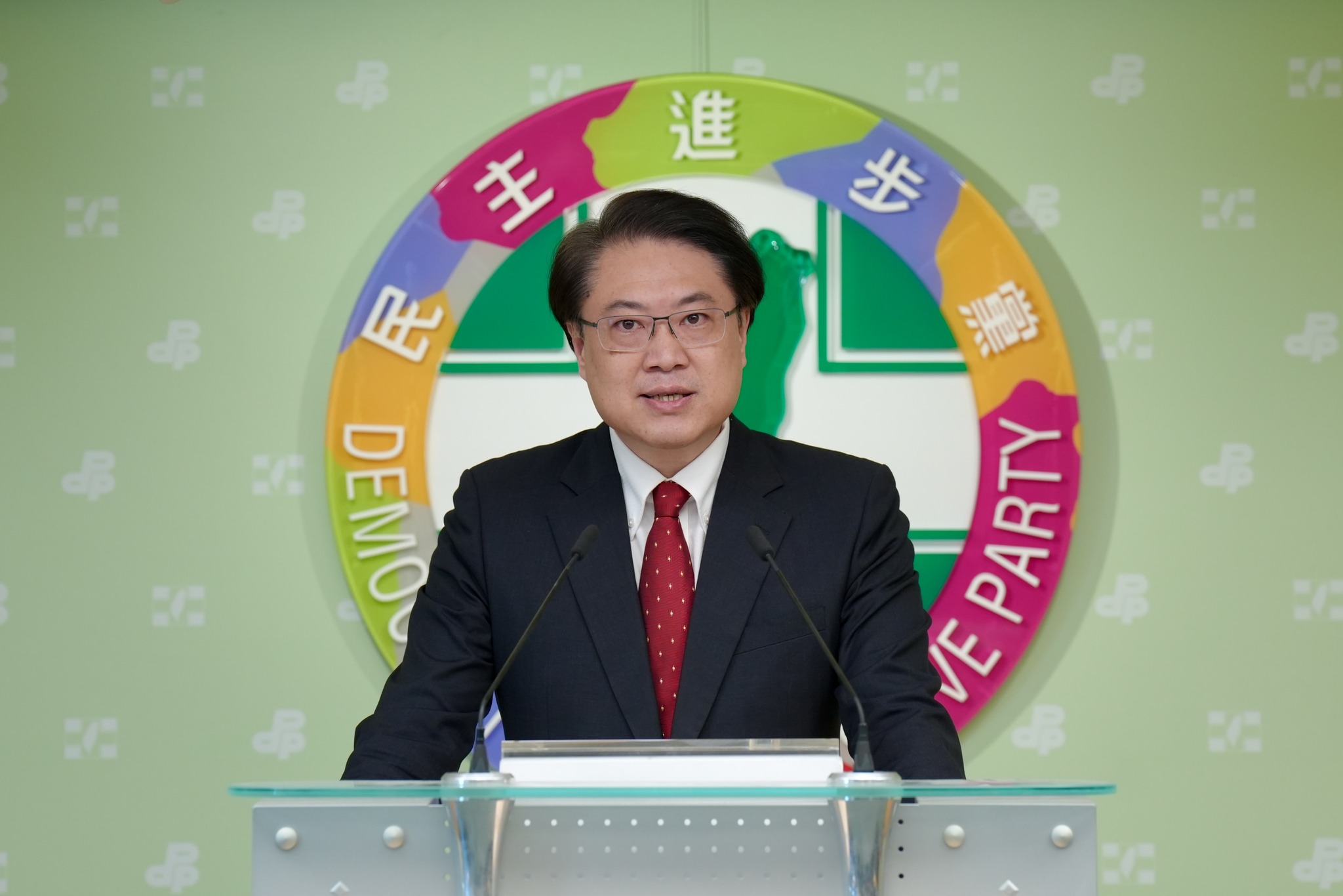 【快訊】大罷免大失敗 林右昌辭民進黨秘書長