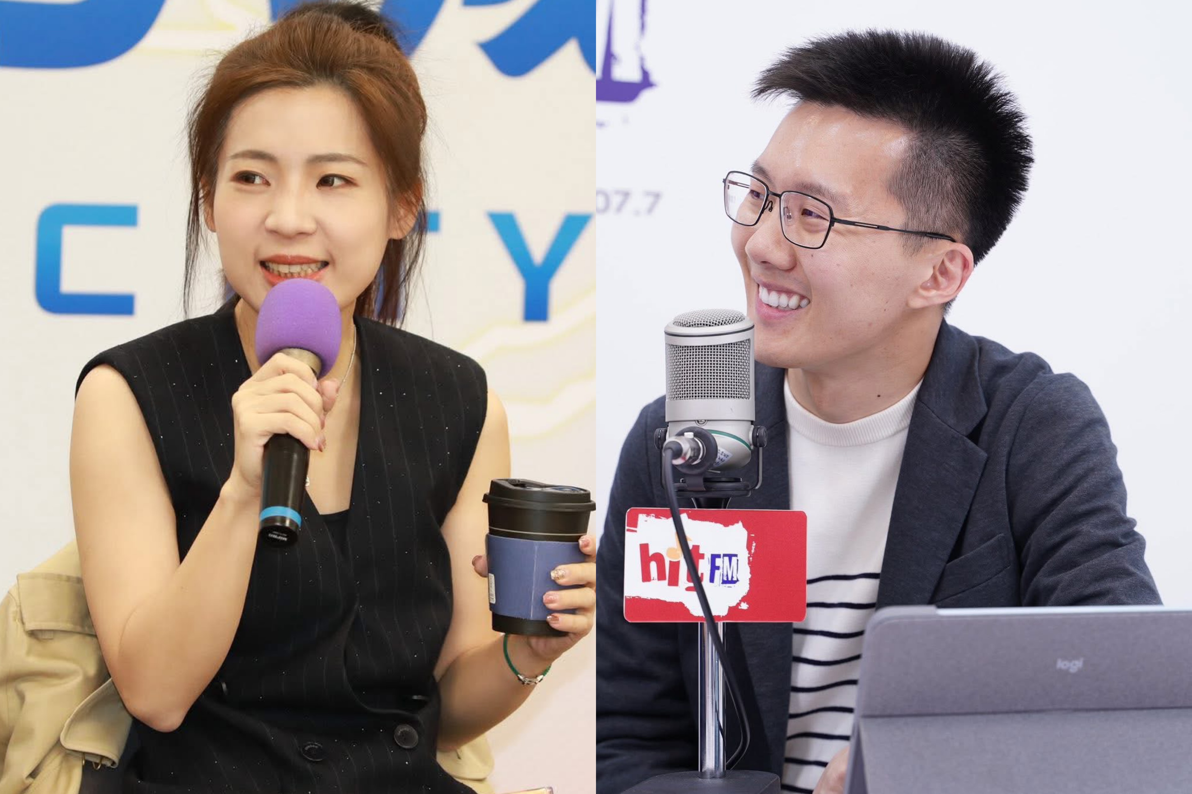 徐巧芯、蕭敬嚴將同台！國民黨「星火行動」課程上演「芯師問蕭」