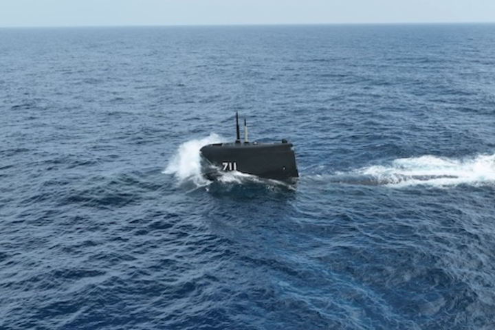 海鯤號捲技術外流風暴？韓媒爆內幕　台船反擊：絕無抄襲