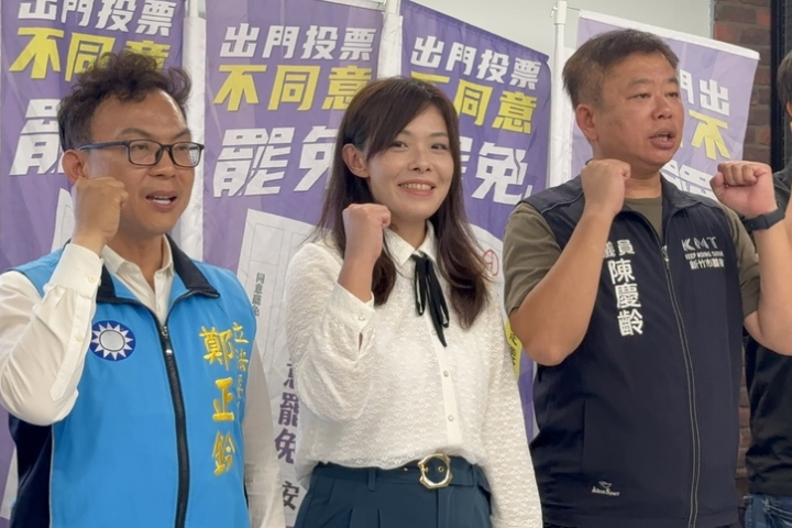 【大罷免失敗】不同意高過市長得票數！高虹安：市民用不同意罷免肯定市府施政