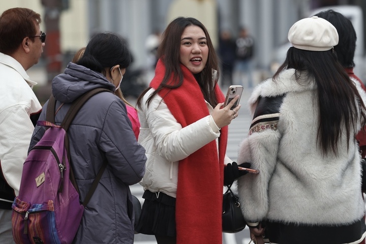 強烈大陸冷氣團加輻射冷卻　17縣市低溫下探10度