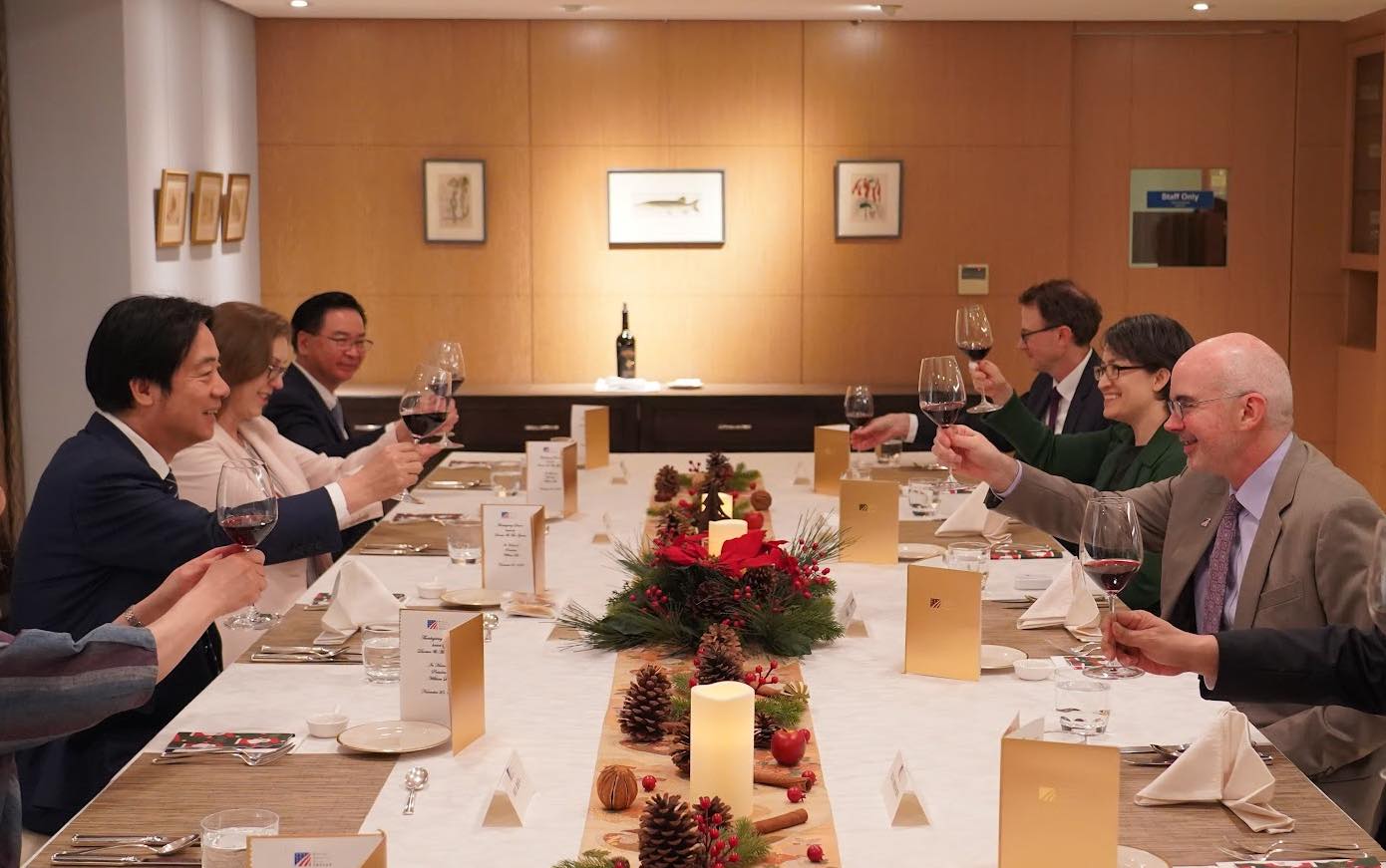 【梅花社論】警訊當喜訊  賴政府總是錯讀外交訊號