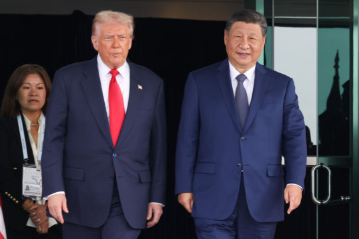 【川習會】中美對話曝光 習近平:彼此應「算大帳」 避免陷入報復循環