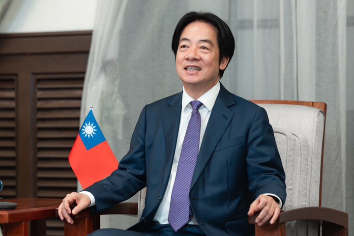 賴清德喊話願助陸經濟　國台辦嗆：台灣GDP不如大陸多個省