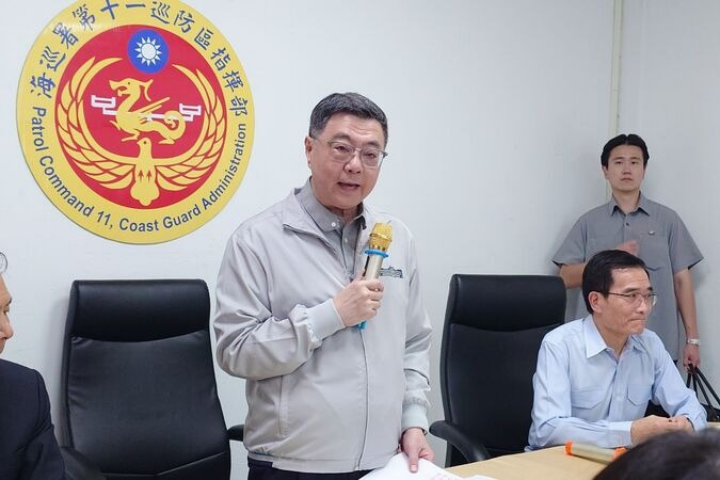 忘記廣大興血淚？除役艦擬贈菲律賓　海巡署：絕不用於對我國漁船執法