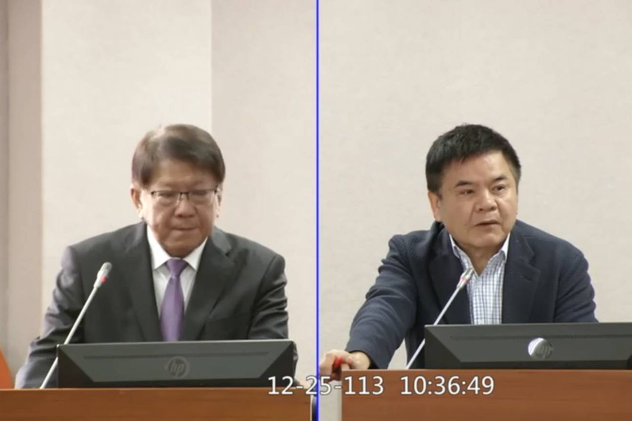 立院要潘孟安專報「不副署」《財劃法》  府：負責機關是行政院