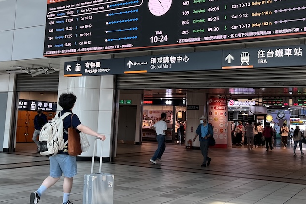 高鐵春節車票開賣　民眾怒：回家比看演唱會還難　