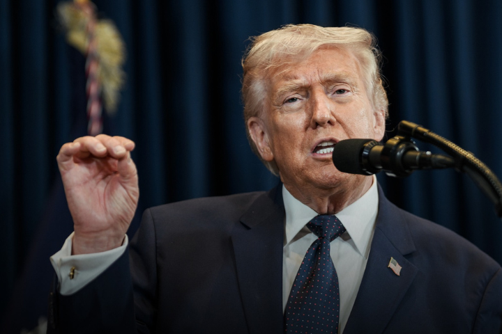 【伊朗危機】Axios：應對荷姆茲海峽危機再起　川普召開白宮戰情室會議