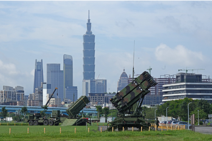 打造台灣之盾！傳台美整合對美9大軍購要價書　顧立雄回應了