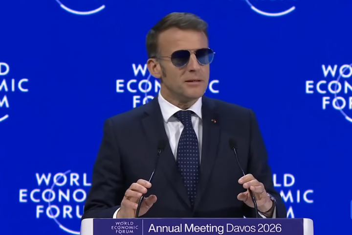 Politico拆解馬克宏傳給川普簡訊：外交訴求背後的弦外之音