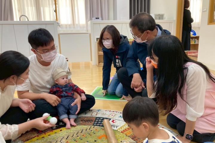 蔣萬安推「育兒減少工時」引熱議　白喬茵酸高雄72萬預算挺政策