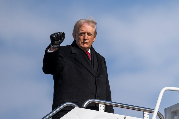 川普宣布國家進入緊急狀態　對向古巴供油國家祭出關稅威脅