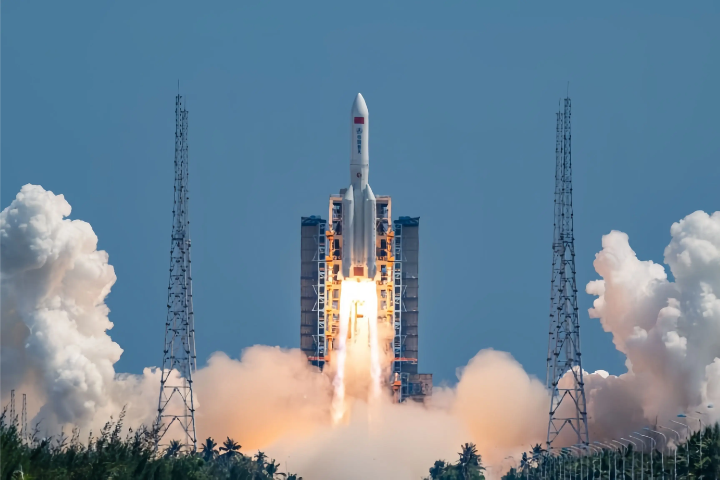 中國商業航太崛起！600企業搶攻太空　CSIS：華府只盯軍方與登月　恐錯失先機
