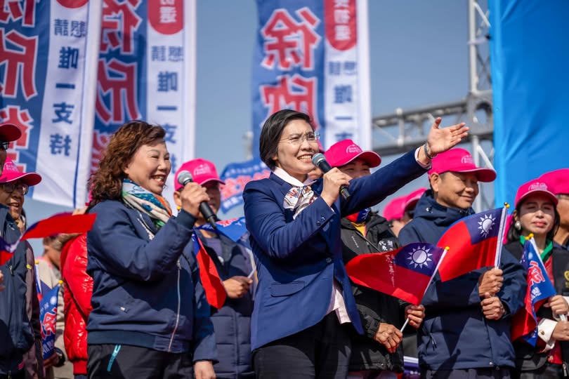 徐欣瑩控黨中央執意護航陳見賢　無視新竹民意