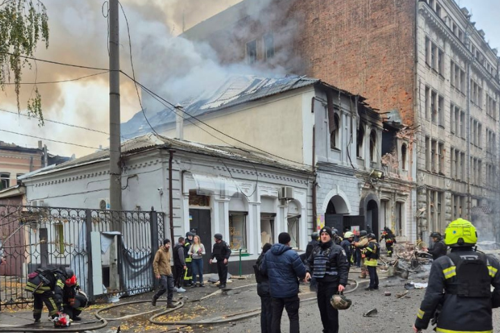 聯合國調查:俄無人機獵殺烏克蘭平民 構成戰爭罪、反人類罪