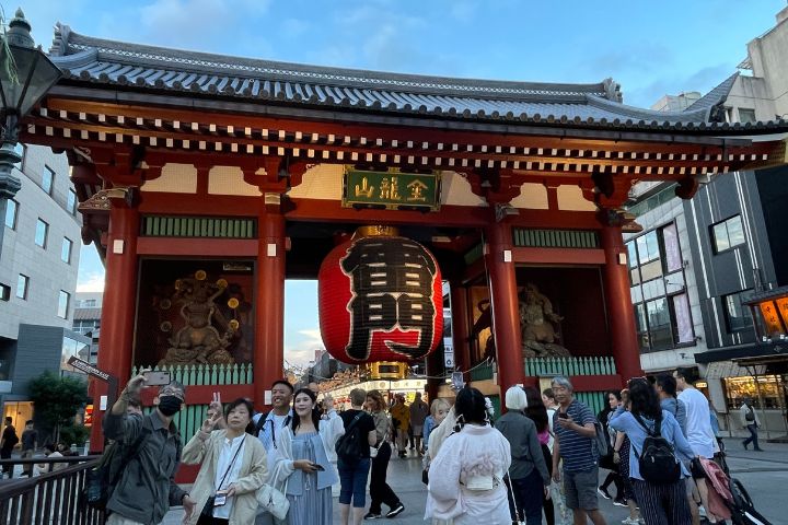 國外旅遊達人「嫌棄」日本？住宿、餐飲難負擔 日圓升值更頭痛