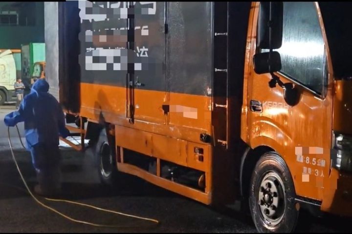 隱匿非洲豬瘟肉品去向!衛生局恐開罰300萬 嘉里大榮喊冤:已全力配合